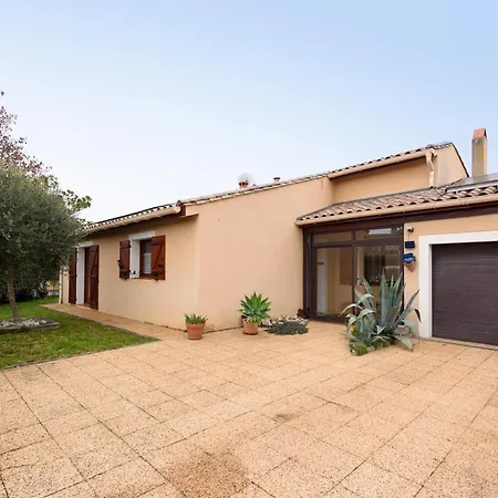 Casa de Férias L'orinss - Maison Avec Jacuzzi Saint-Orens-de-Gameville